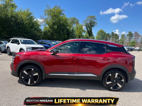 Certified 2026 Nissan Kicks SR FWD image 5