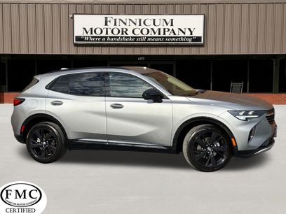 Used 2023 Buick Envision Preferred w/ Sport Touring Package