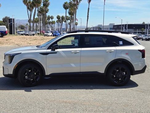 New 2026 Kia Sorento SX Prestige image 11