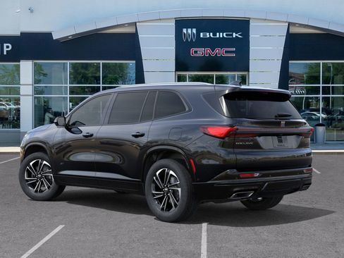 New 2026 Buick Enclave Sport Touring image 5