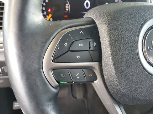 Used 2018 Jeep Grand Cherokee Limited RWD image 23