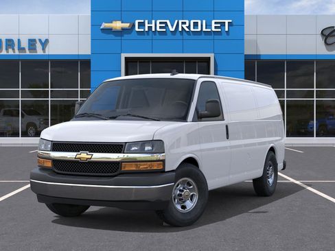 New 2025 Chevrolet Express 2500 w/ Driver Convenience Package RWD image 6