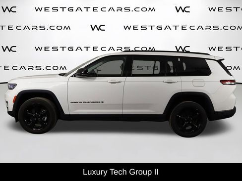 Used 2023 Jeep Grand Cherokee L Limited w/ Luxury Tech Group II AWD/4WD image 5