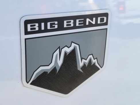 New 2026 Ford Bronco Big Bend AWD/4WD image 5