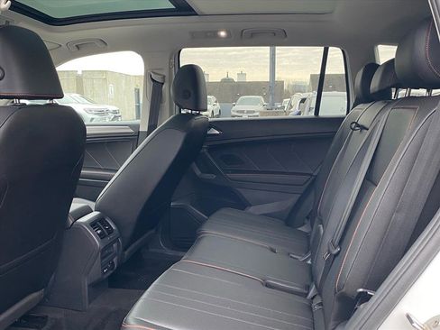 Certified 2024 Volkswagen Tiguan Wolfsburg Edition image 21