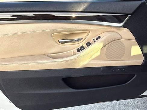Used 2016 BMW 528i Sedan image 12