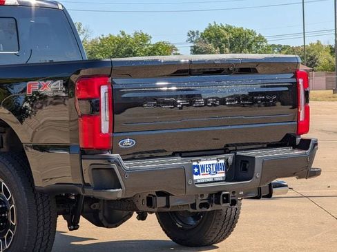 New 2026 Ford F350 Platinum image 35