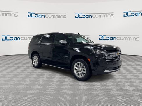Used 2024 Chevrolet Tahoe Premier AWD/4WD image 2