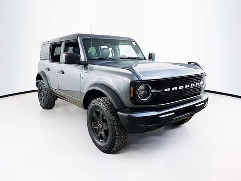 New 2025 Ford Bronco Big Bend image 1