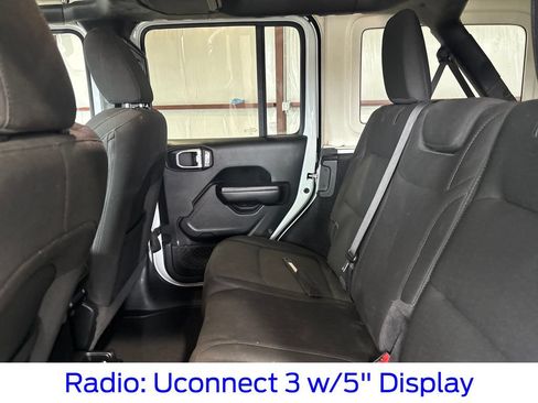 Used 2020 Jeep Wrangler Unlimited Sport S AWD/4WD image 18