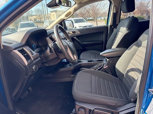 Used 2021 Ford Ranger XLT w/ Equipment Group 301A Mid image 19