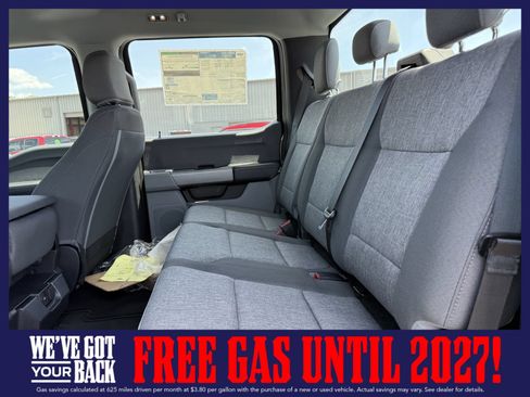 New 2026 Ford F350 XL w/ STX Appearance Package AWD/4WD image 15