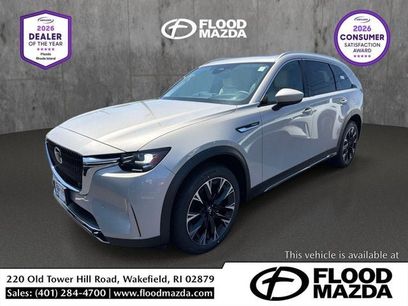 New 2026 MAZDA CX-90 Plug-In Hybrid w/ Premium Plus