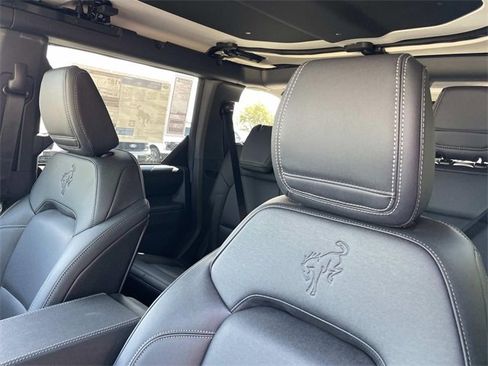 New 2025 Ford Bronco Badlands image 19