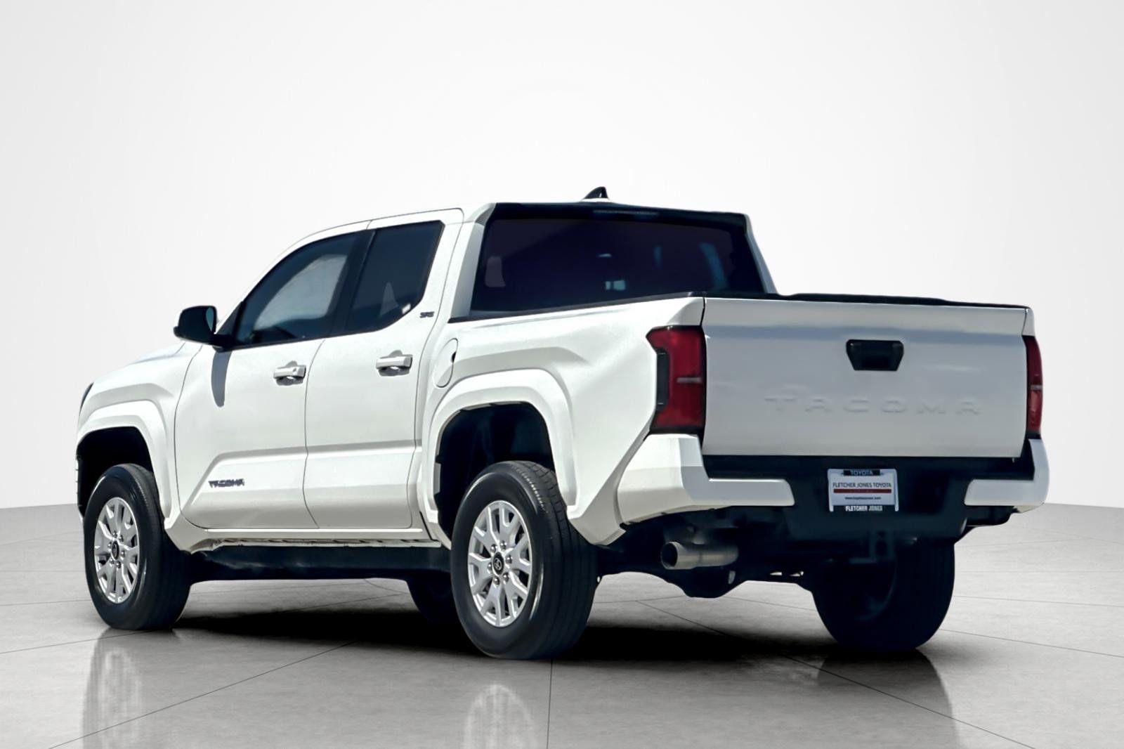 Certified 2024 Toyota Tacoma SR5 RWD image 3