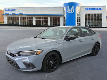 Used 2022 Honda Civic Sport