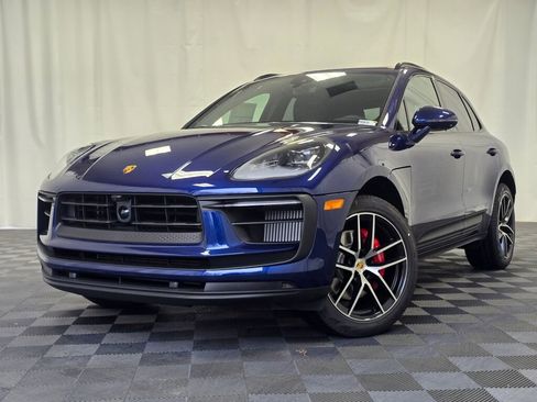 New 2026 Porsche Macan S image 1