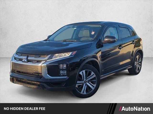Used 2023 Mitsubishi Outlander Sport SE AWD/4WD image 1