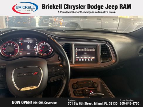 Used 2023 Dodge Challenger SXT RWD image 7