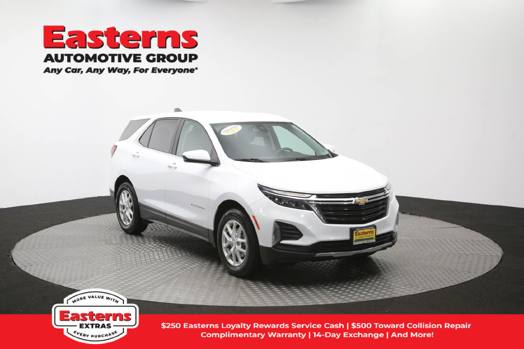 Used 2024 Chevrolet Equinox LT FWD image 49