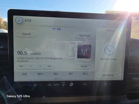 New 2026 Ford Transit 250 148 Medium Roof image 11