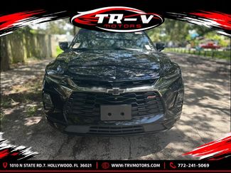 Used 2020 Chevrolet Blazer RS FWD video 2