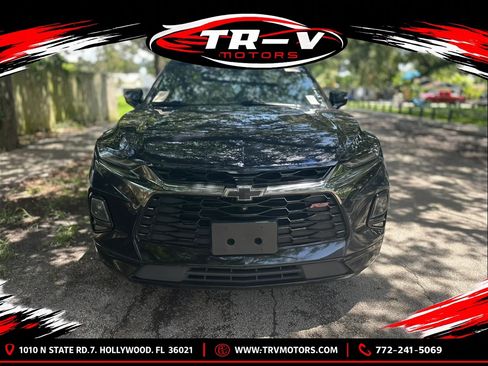 Used 2020 Chevrolet Blazer RS FWD image 2