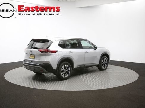 Used 2021 Nissan Rogue SV image 77