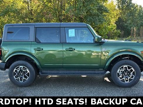 New 2025 Ford Bronco Outer Banks image 28