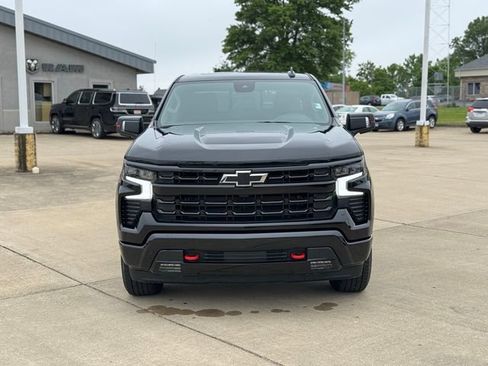 New 2025 Chevrolet Silverado 1500 RST w/ Redline Edition image 2