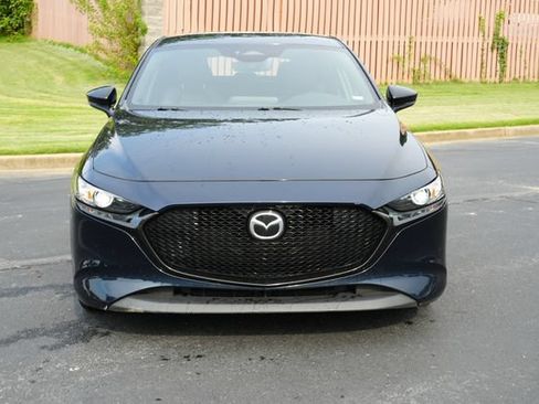 Used 2025 MAZDA MAZDA3 s Sport FWD image 2