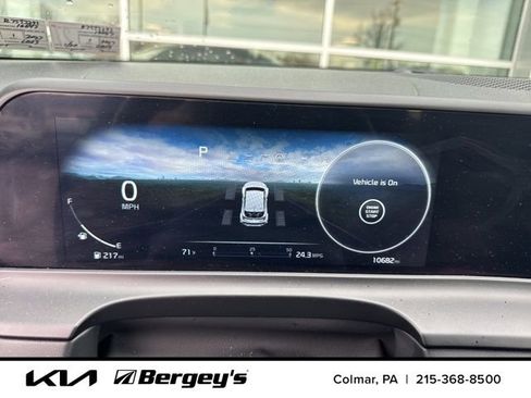 Used 2024 Kia Seltos EX image 11