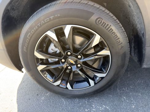 Used 2023 Chevrolet TrailBlazer LT FWD image 34
