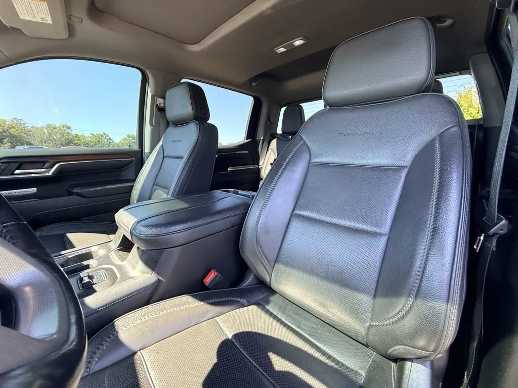 Used 2024 GMC Sierra 1500 Denali AWD/4WD image 21
