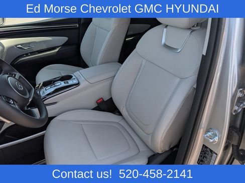 Used 2024 Hyundai Tucson Limited AWD/4WD image 9