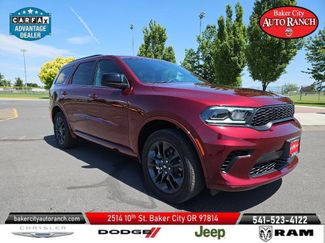 New 2025 Dodge Durango GT w/ Blacktop Package image 1