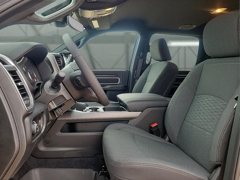 New 2026 RAM 3500 Lone Star AWD/4WD image 11