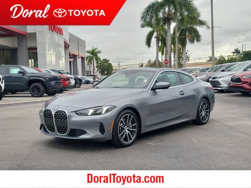 Used 2025 BMW 430i xDrive 430i xDrive image 1