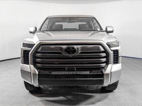 Used 2022 Toyota Tundra Limited AWD/4WD image 12
