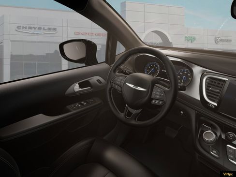 New 2026 Chrysler Pacifica Select w/ S Appearance Package image 20