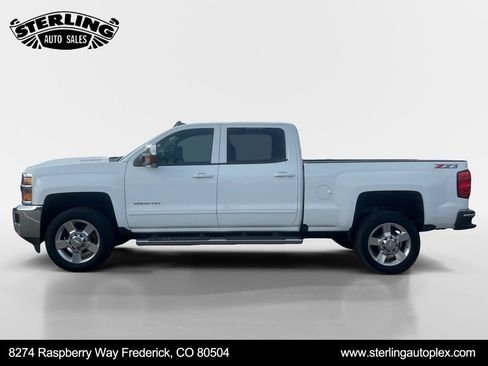Used 2019 Chevrolet Silverado 2500 LT w/ LT Plus Package image 2