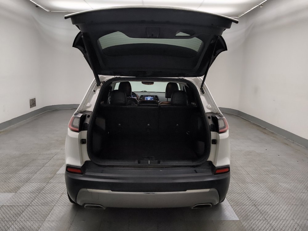 Used 2020 Jeep Cherokee Limited AWD/4WD image 29