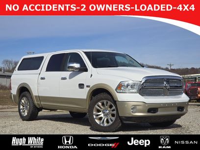 Used 2014 RAM 1500 Laramie Longhorn w/ Convenience Group