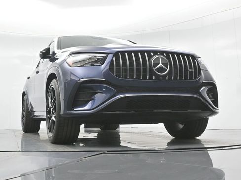 Used 2024 Mercedes-Benz GLE 53 AMG 4MATIC Coupe image 47