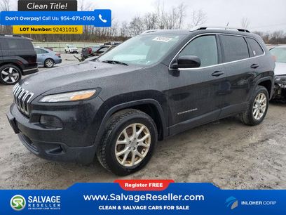 Used 2014 Jeep Cherokee Latitude