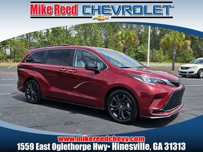 Used 2023 Toyota Sienna XSE