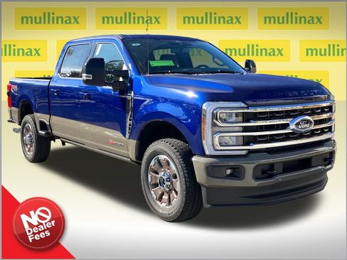 New 2026 Ford F250 King Ranch image 1