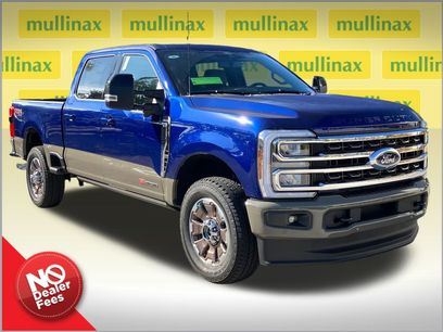 New 2026 Ford F250 King Ranch