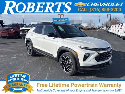 New 2026 Chevrolet TrailBlazer RS w/ Convenience Package