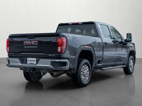 Used 2021 GMC Sierra 2500 SLE w/ SLE Value Package; image 7